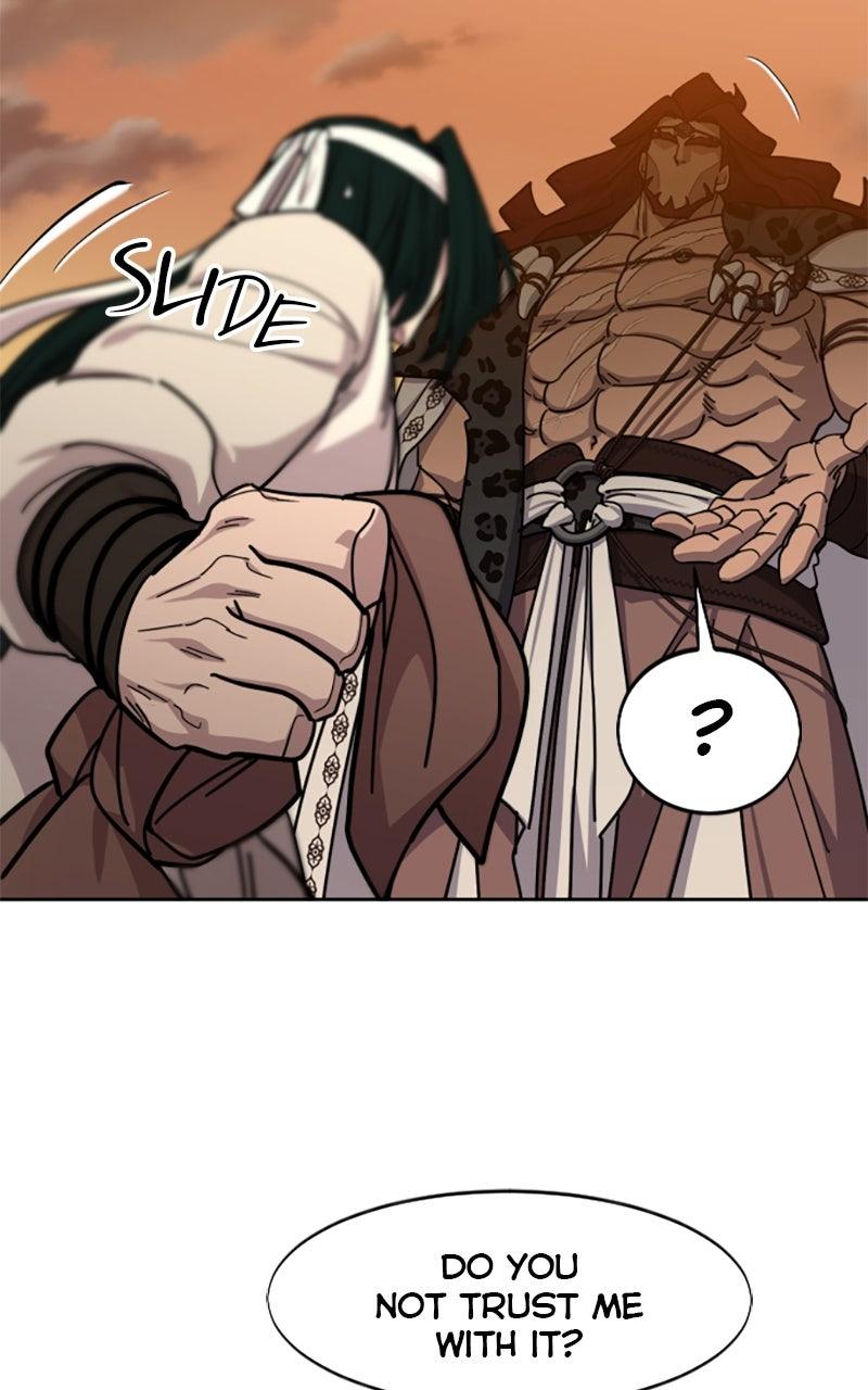 Return of the Blossoming Blade Chapter 166 — page 54