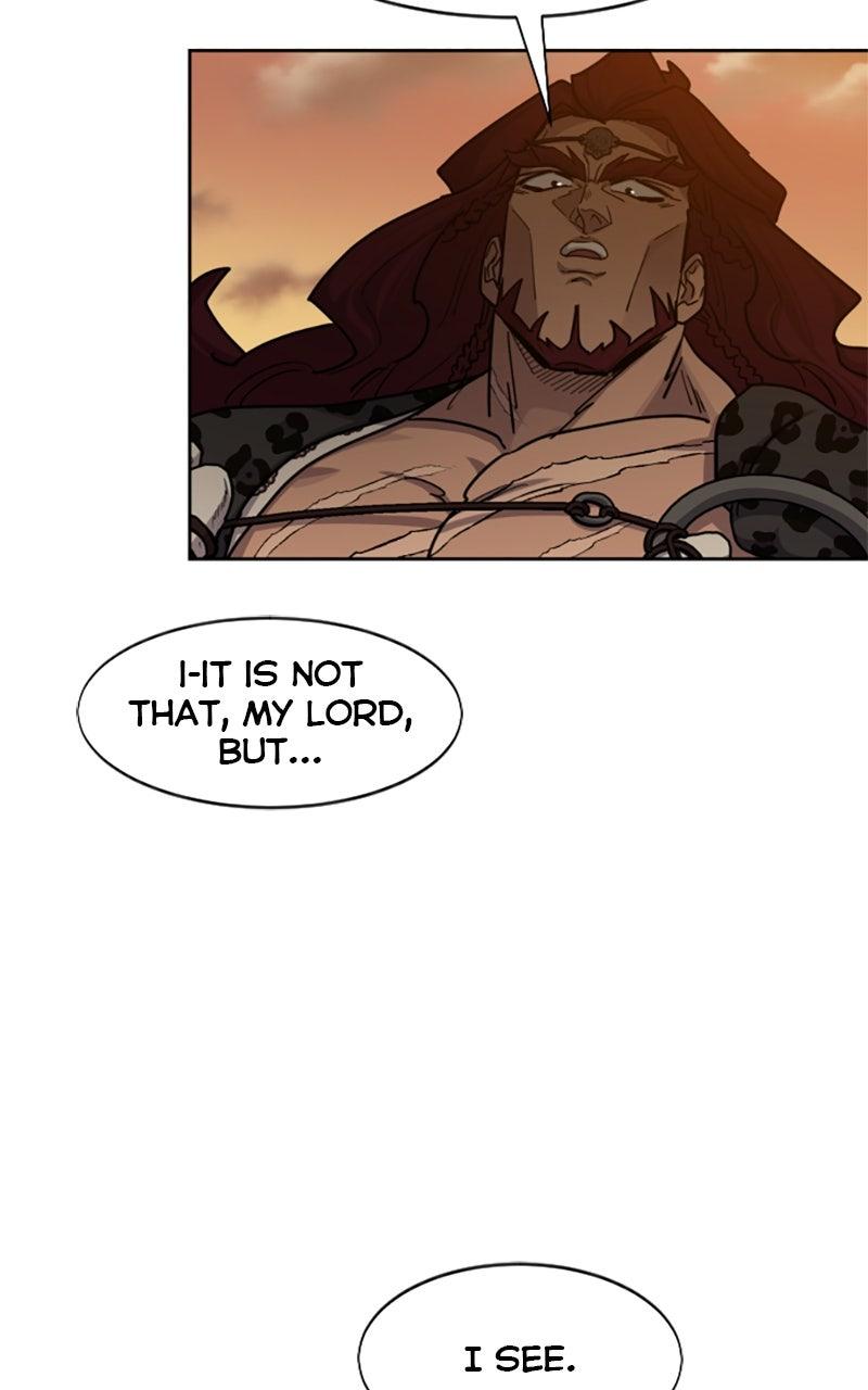 Return of the Blossoming Blade Chapter 166 — page 55