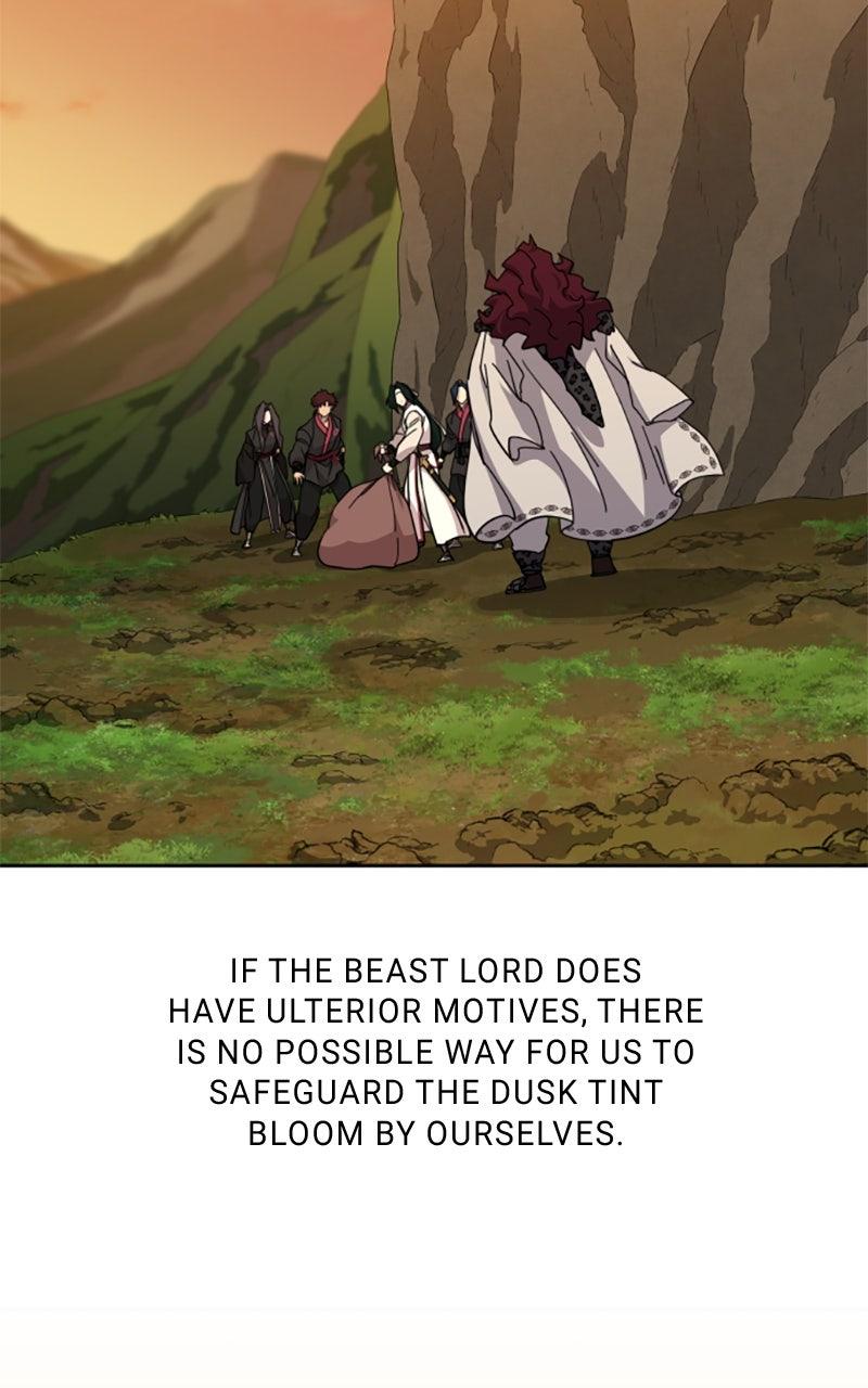 Return of the Blossoming Blade Chapter 166 — page 58
