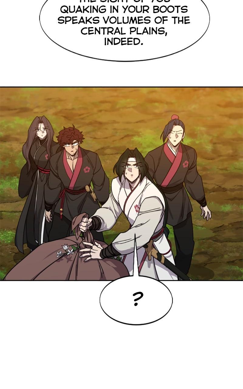 Return of the Blossoming Blade Chapter 166 — page 61