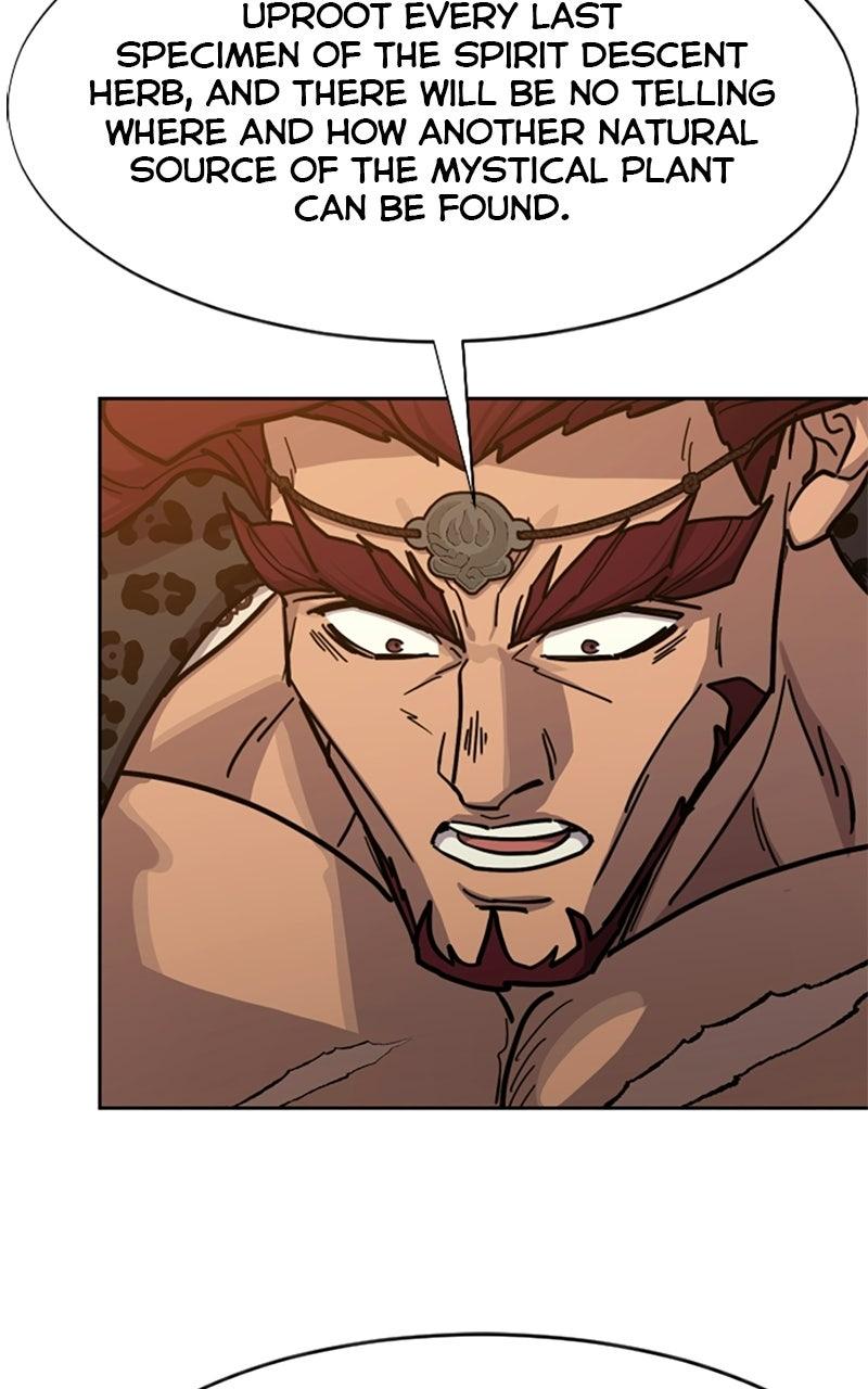 Return of the Blossoming Blade Chapter 166 — page 75