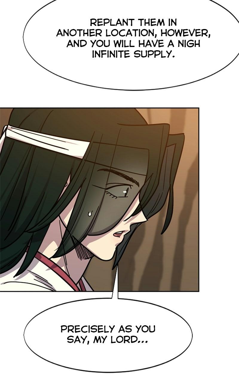 Return of the Blossoming Blade Chapter 166 — page 76