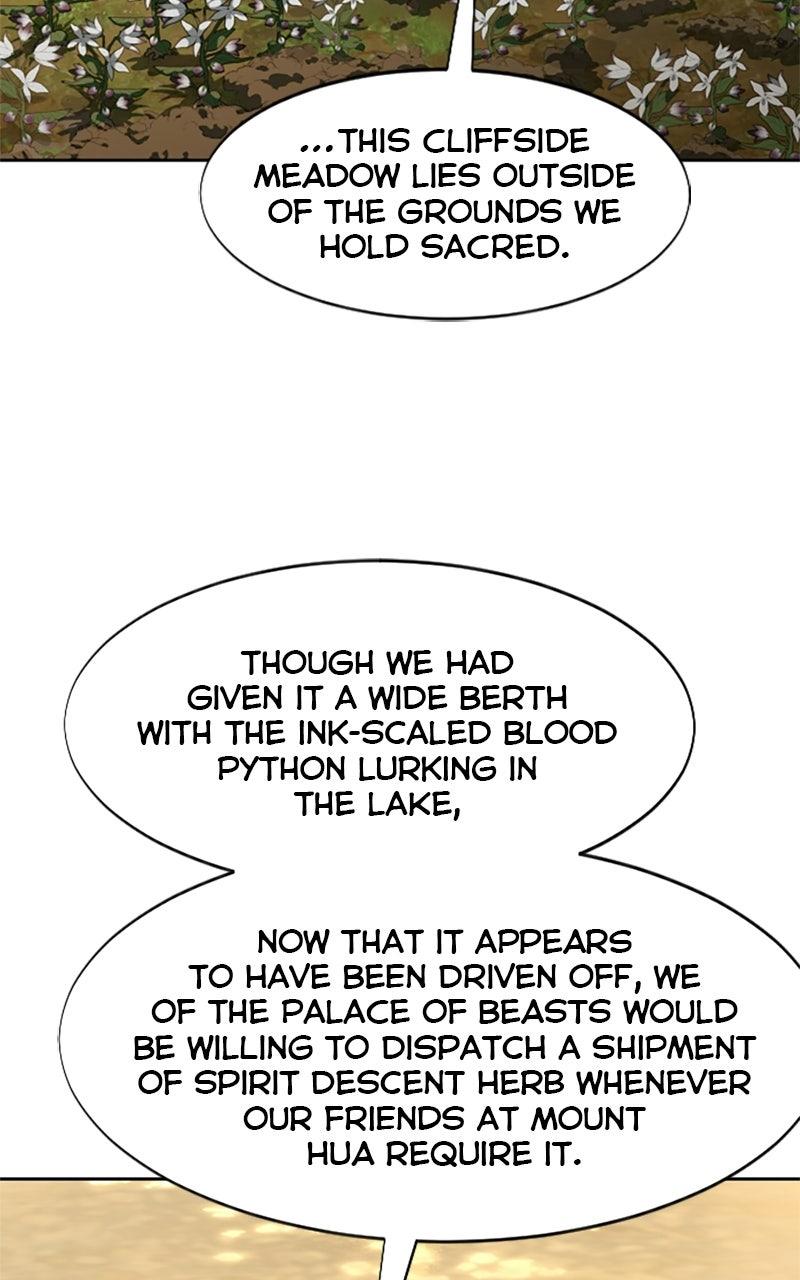 Return of the Blossoming Blade Chapter 166 — page 78