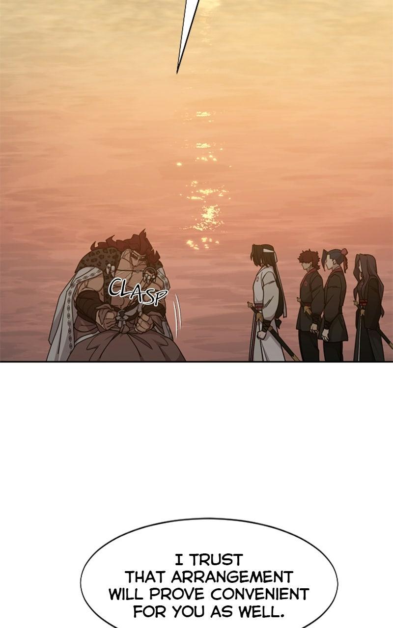 Return of the Blossoming Blade Chapter 166 — page 79