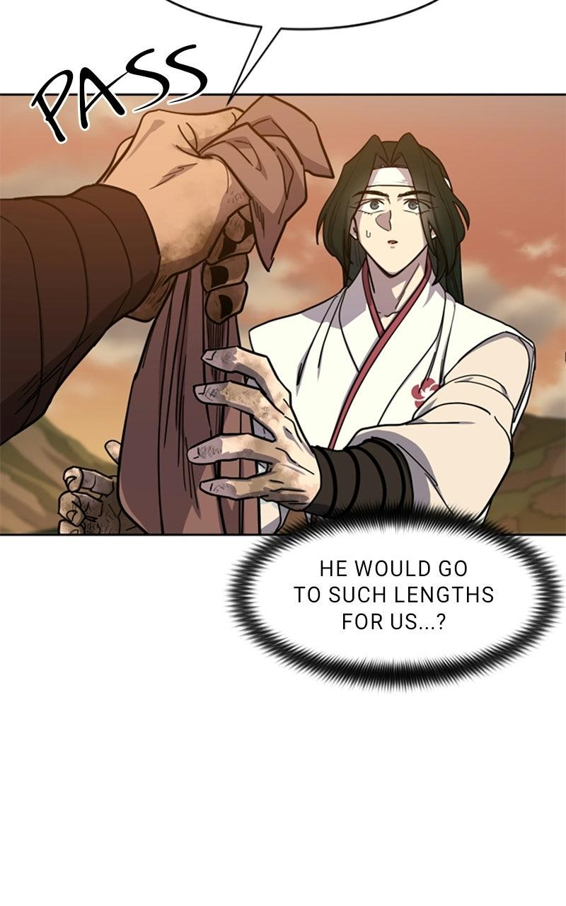 Return of the Blossoming Blade Chapter 166 — page 80