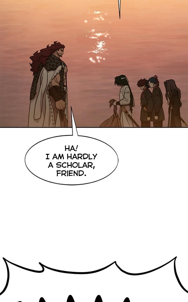 Return of the Blossoming Blade Chapter 166 — page 83