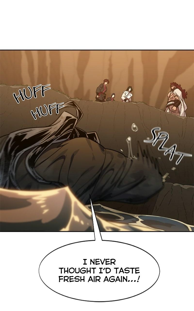 Return of the Blossoming Blade Chapter 166 — page 85