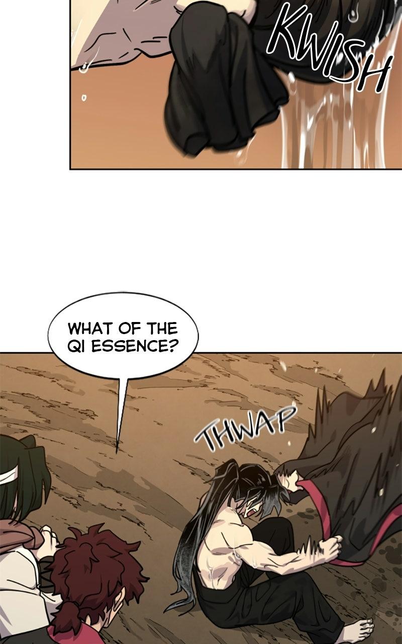 Return of the Blossoming Blade Chapter 166 — page 87
