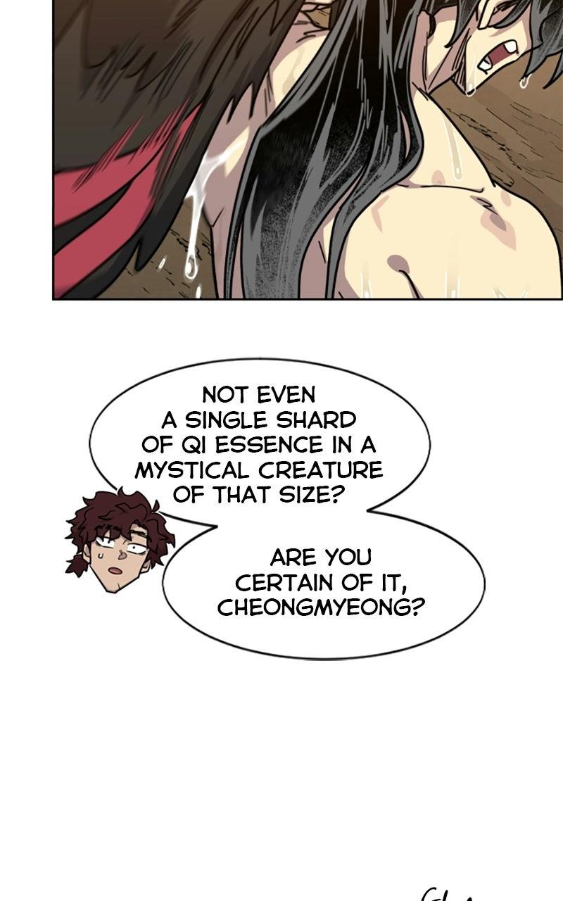 Return of the Blossoming Blade Chapter 166 — page 89