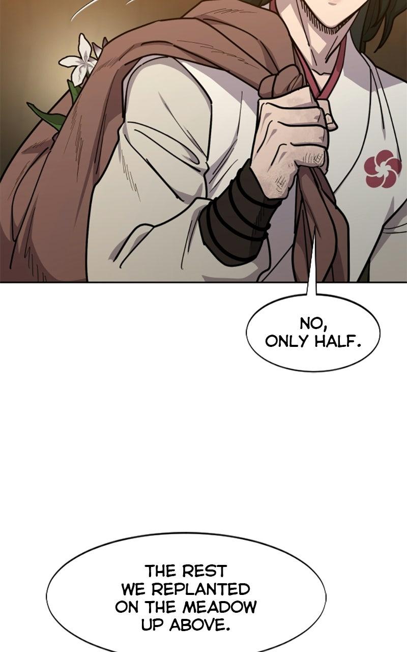 Return of the Blossoming Blade Chapter 166 — page 91