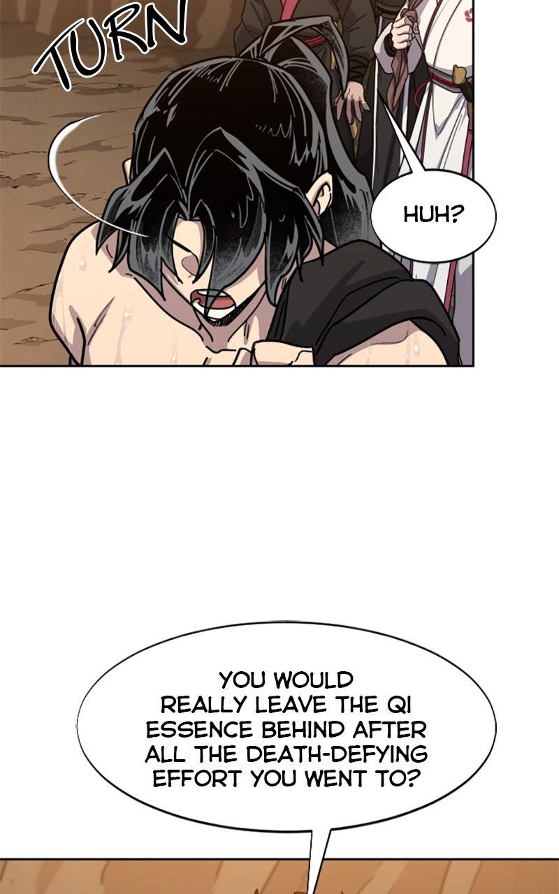 Return of the Blossoming Blade Chapter 166 — page 94
