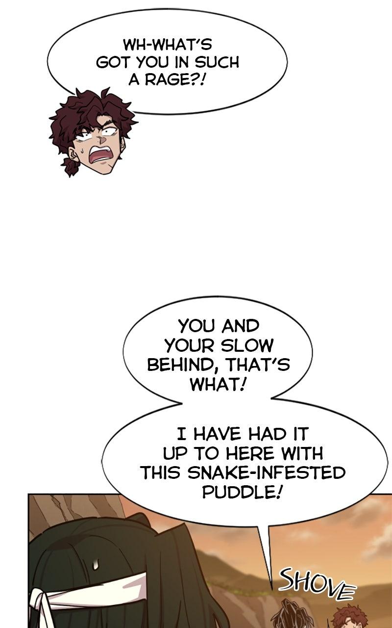 Return of the Blossoming Blade Chapter 166 — page 97