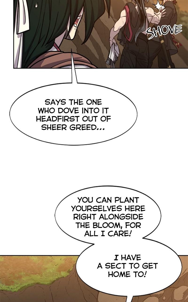 Return of the Blossoming Blade Chapter 166 — page 98