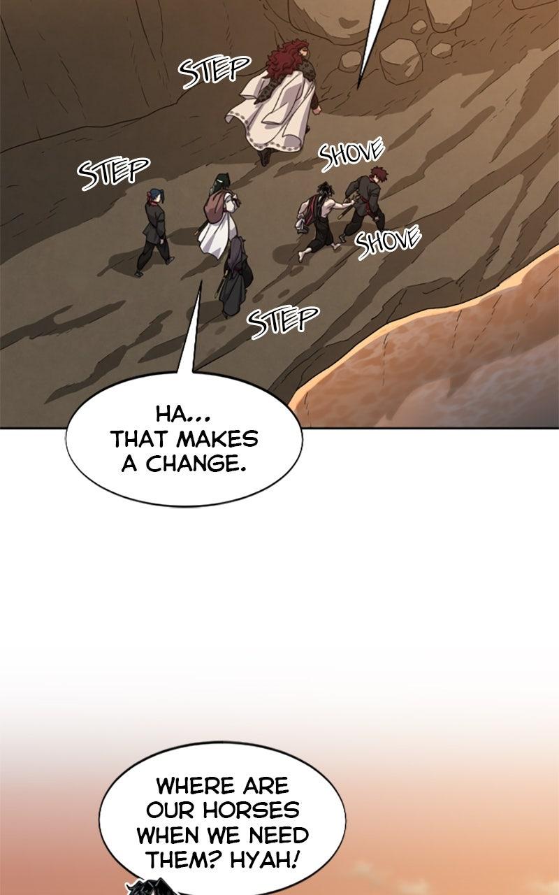 Return of the Blossoming Blade Chapter 166 — page 99