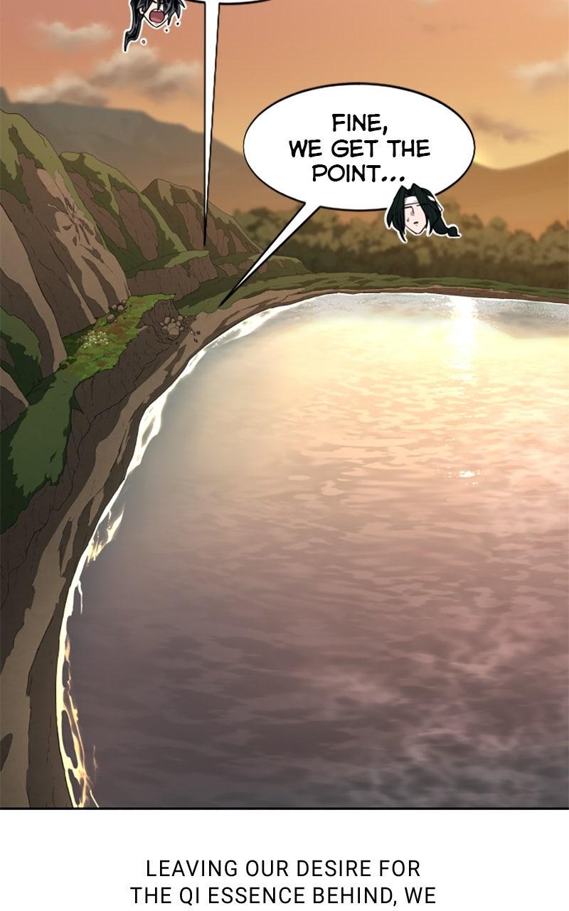 Return of the Blossoming Blade Chapter 166 — page 100