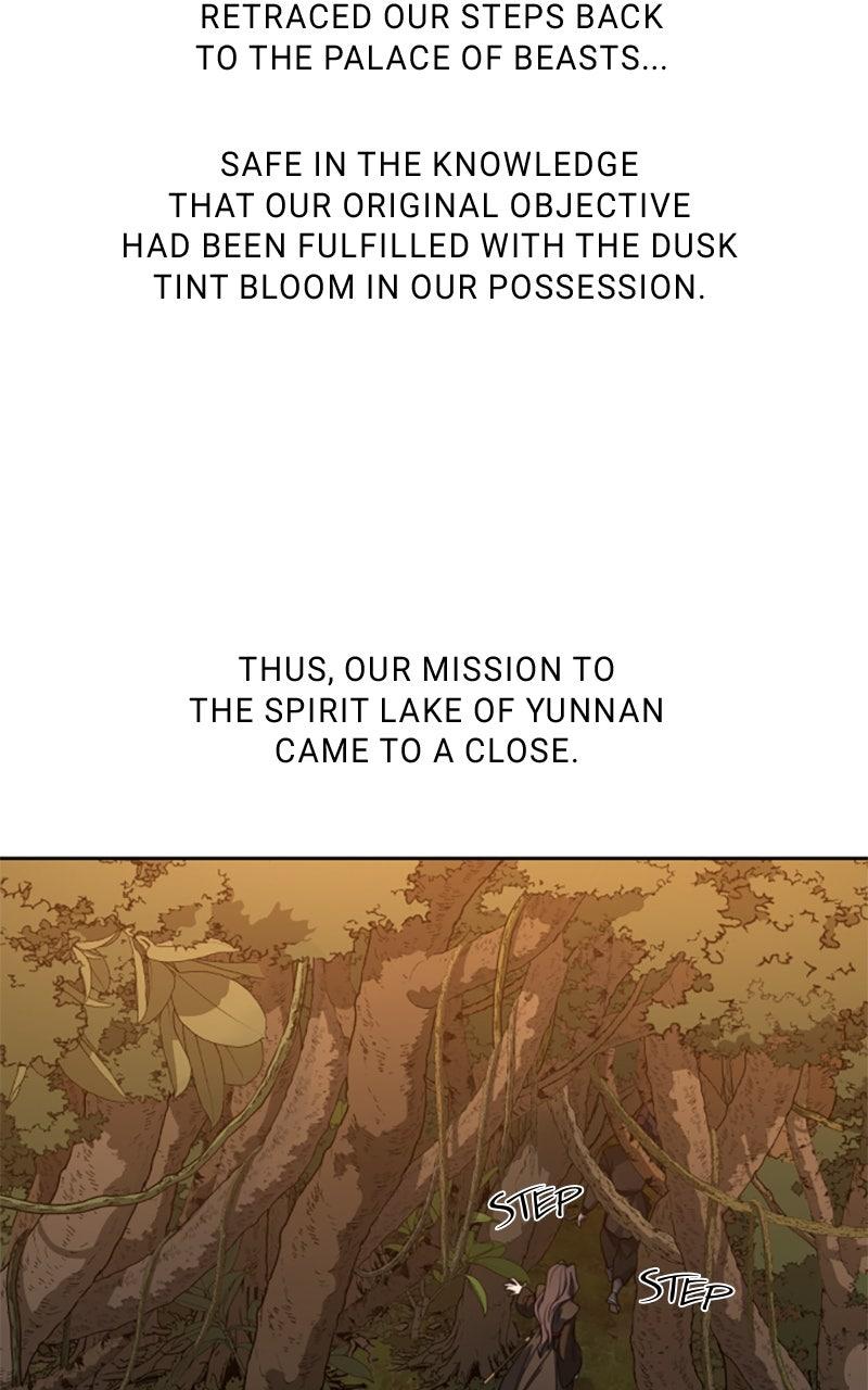 Return of the Blossoming Blade Chapter 166 — page 101