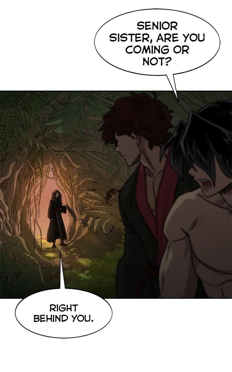 Return of the Blossoming Blade Chapter 166 — page 110