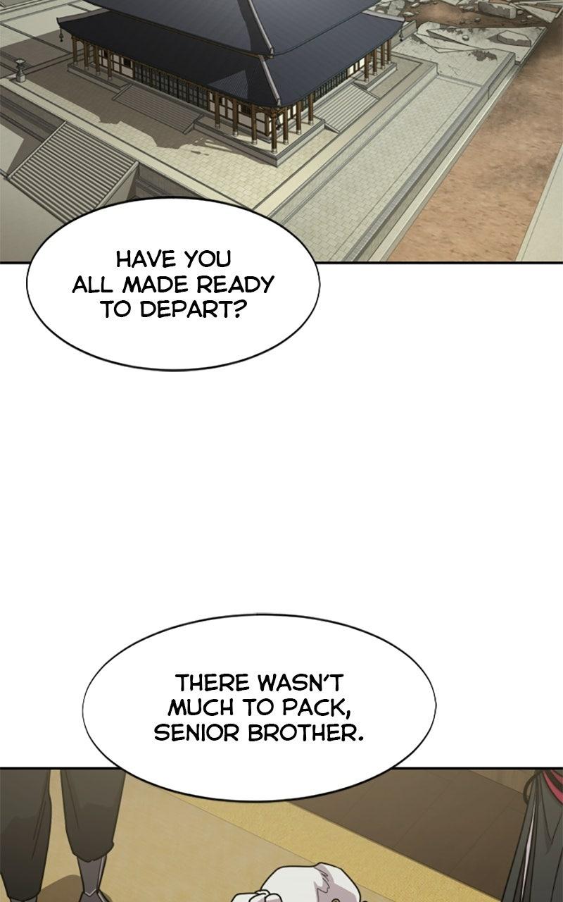 Return of the Blossoming Blade Chapter 167 — page 2
