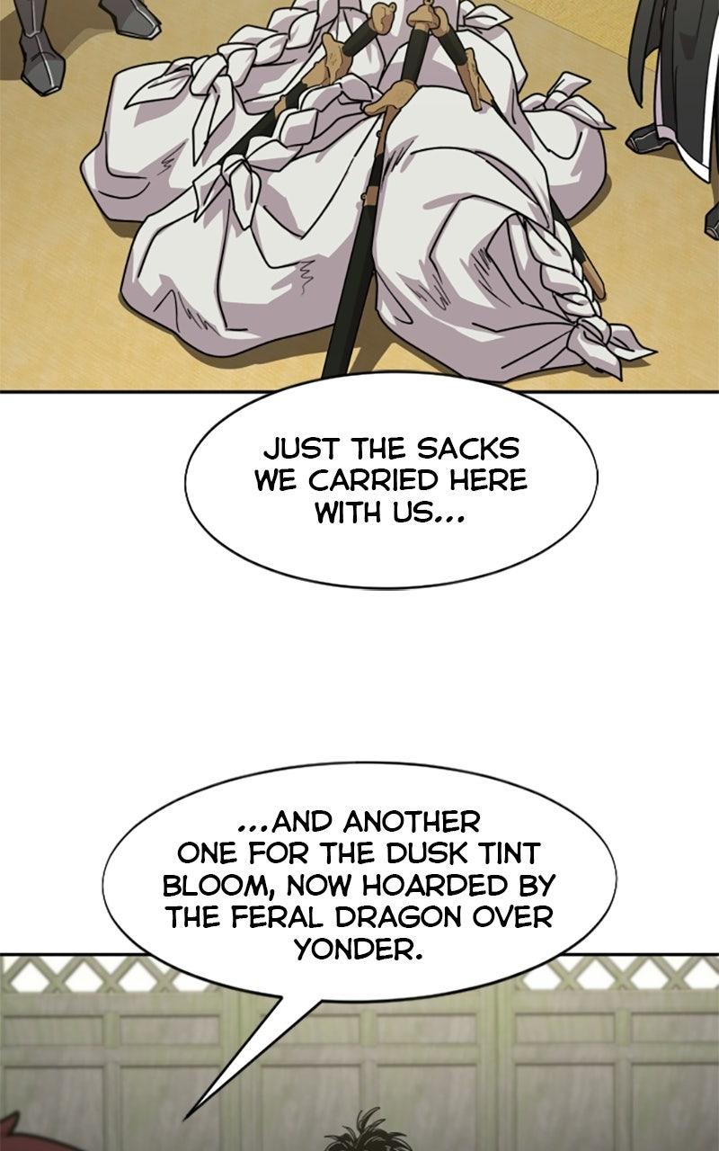 Return of the Blossoming Blade Chapter 167 — page 3