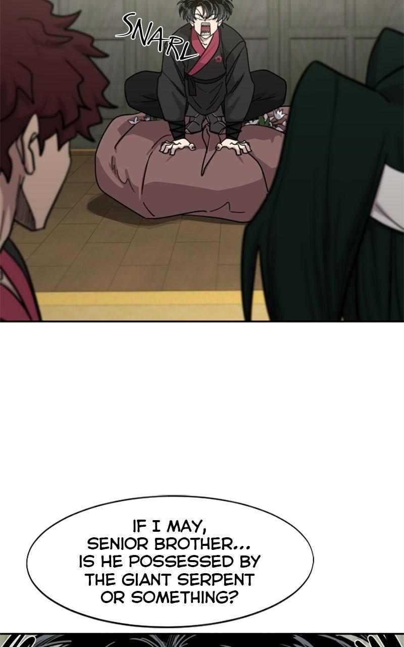 Return of the Blossoming Blade Chapter 167 — page 4
