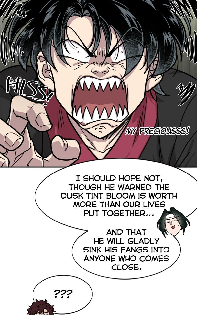 Return of the Blossoming Blade Chapter 167 — page 5