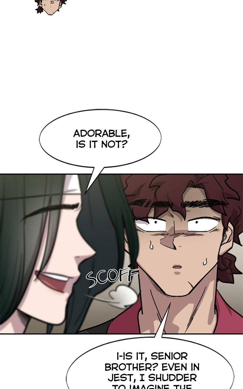 Return of the Blossoming Blade Chapter 167 — page 6