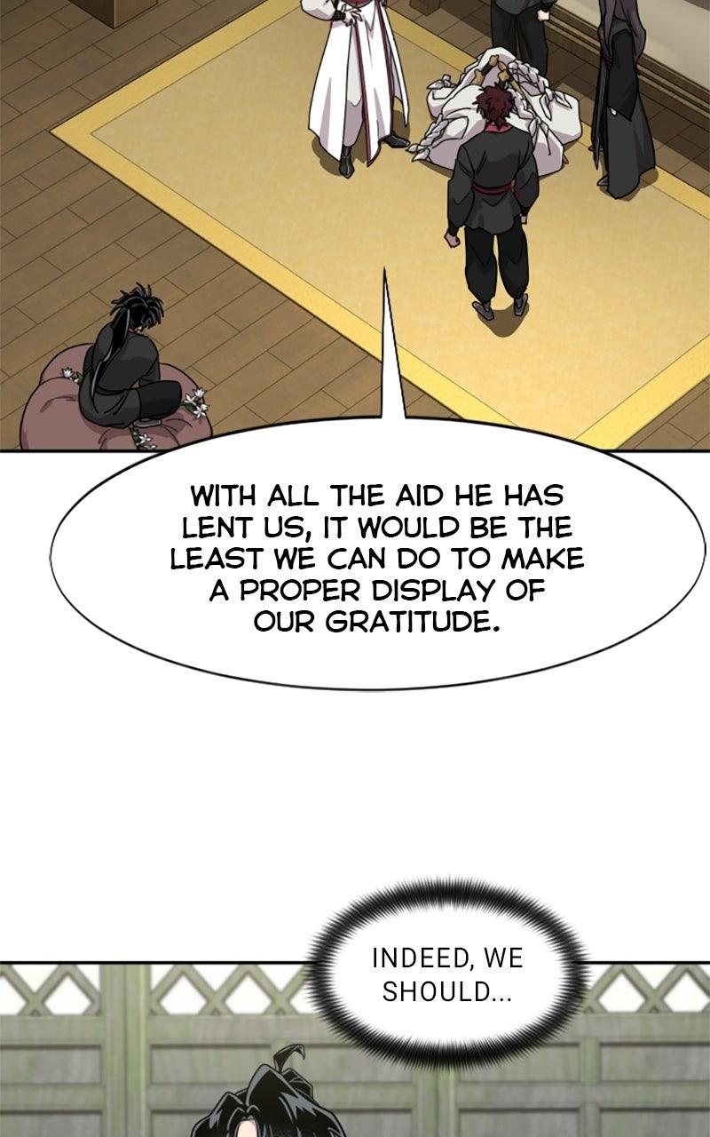 Return of the Blossoming Blade Chapter 167 — page 8