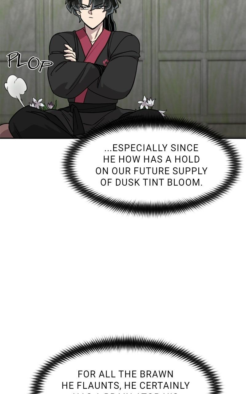 Return of the Blossoming Blade Chapter 167 — page 9