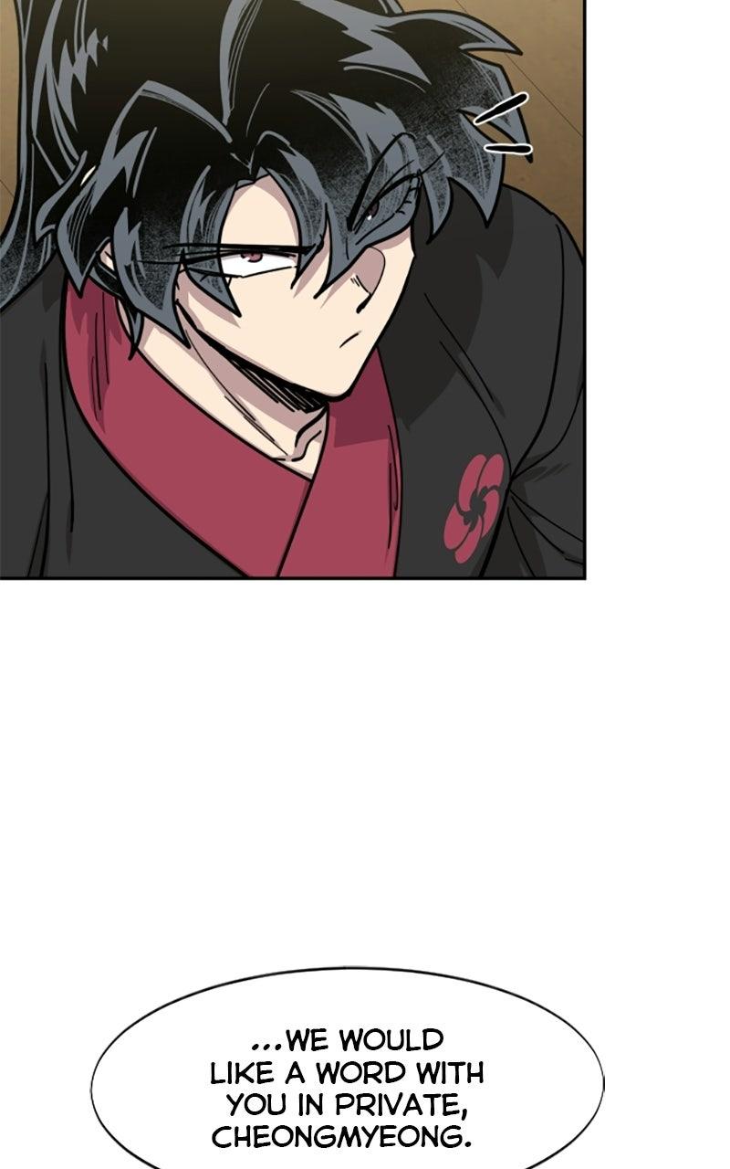 Return of the Blossoming Blade Chapter 167 — page 14