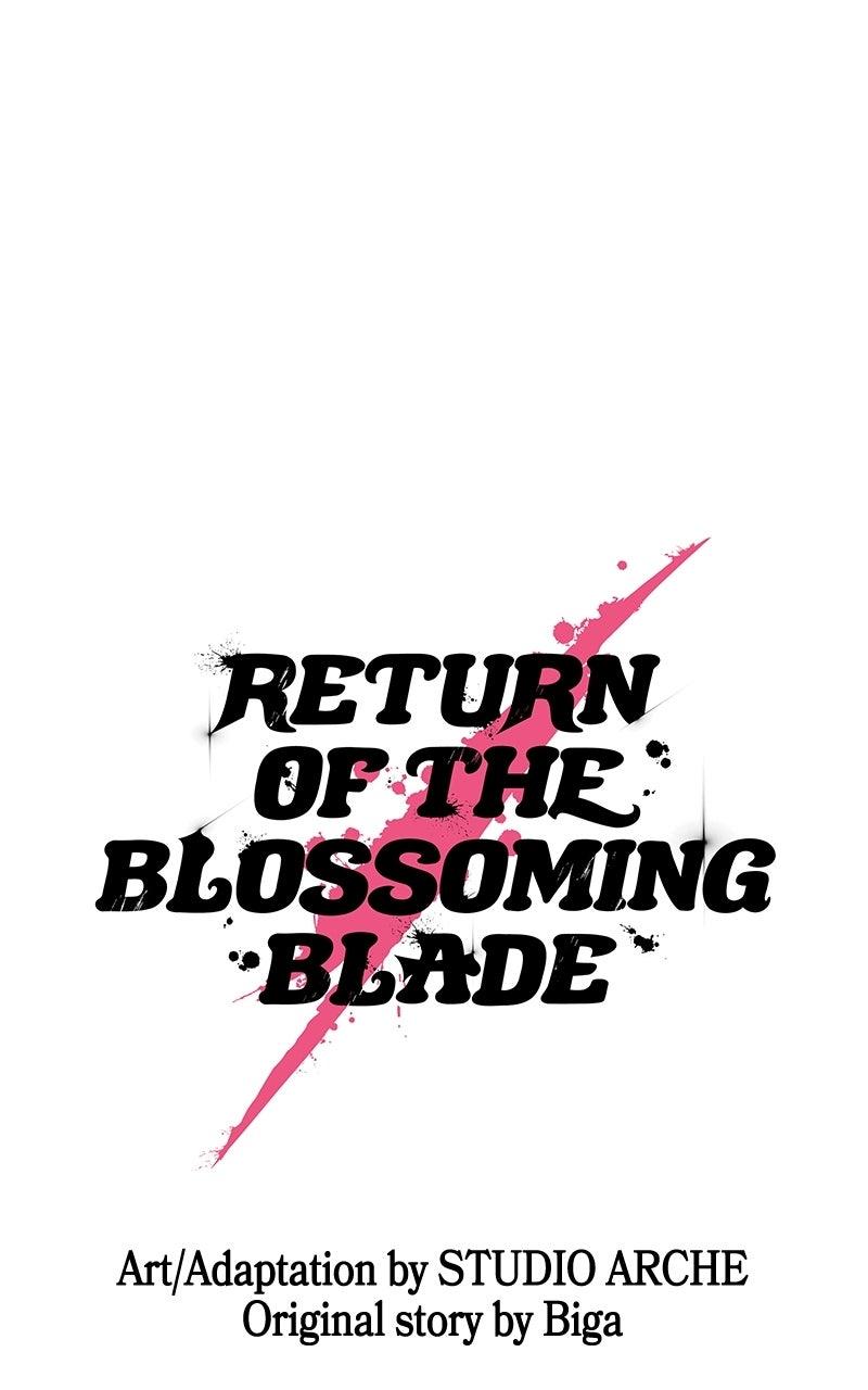 Return of the Blossoming Blade Chapter 167 — page 16