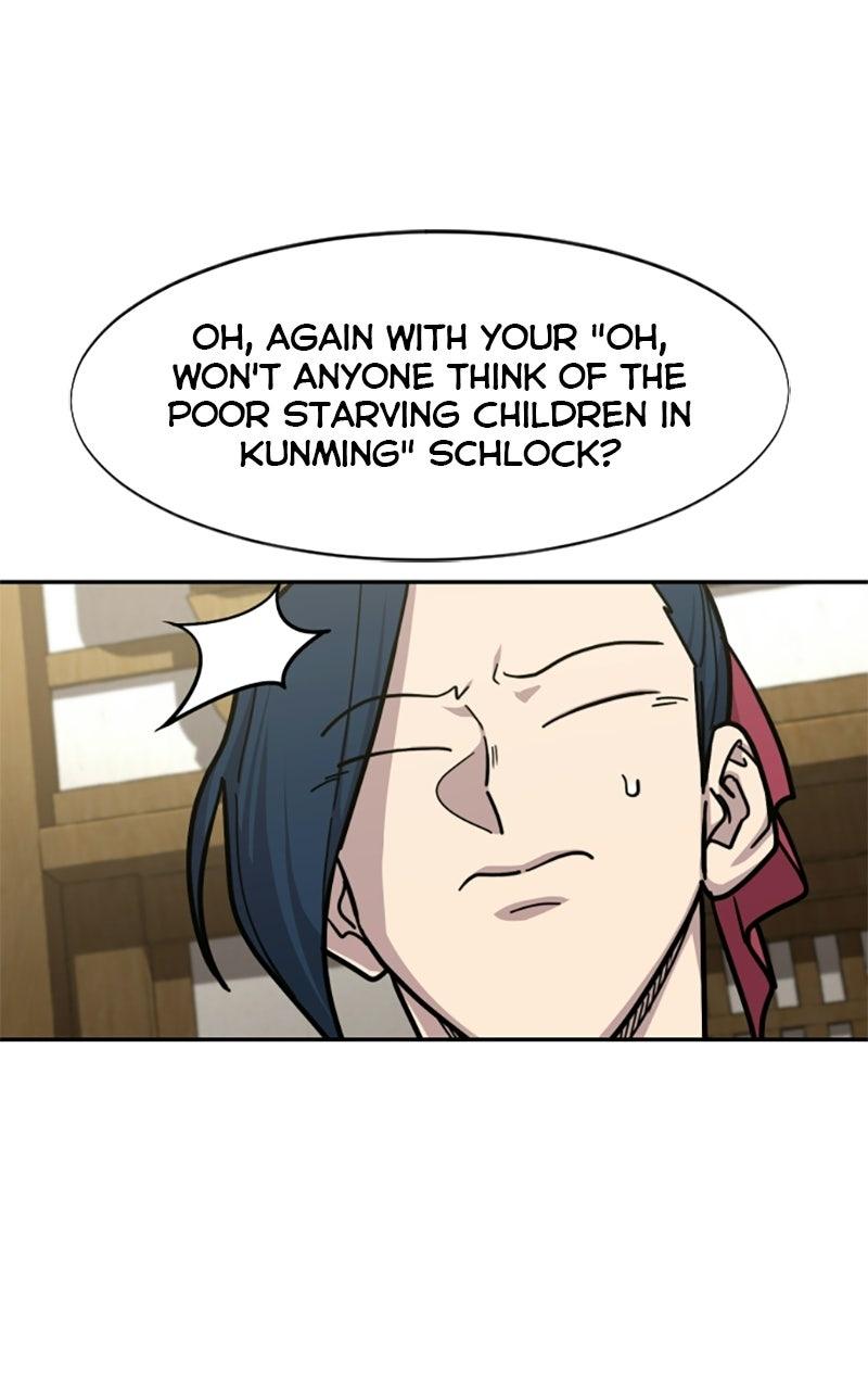 Return of the Blossoming Blade Chapter 167 — page 20
