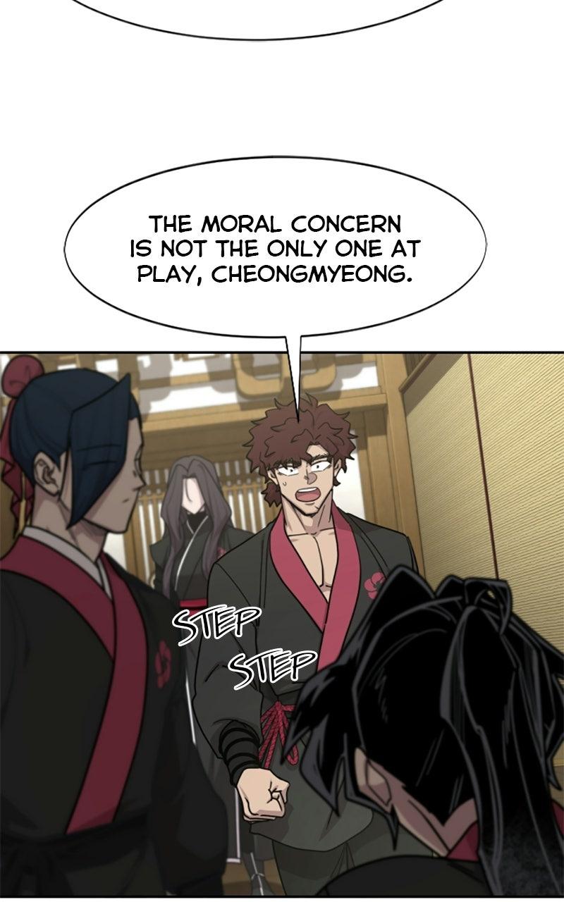 Return of the Blossoming Blade Chapter 167 — page 22