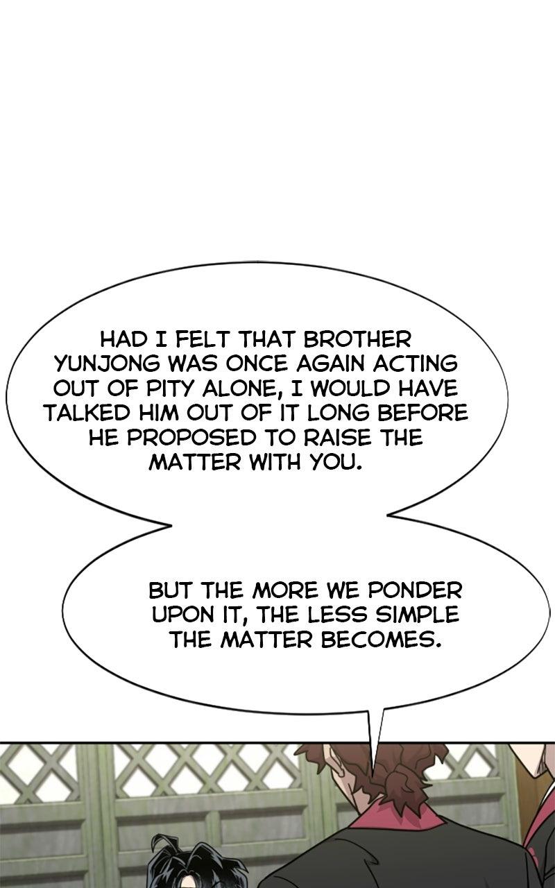 Return of the Blossoming Blade Chapter 167 — page 23