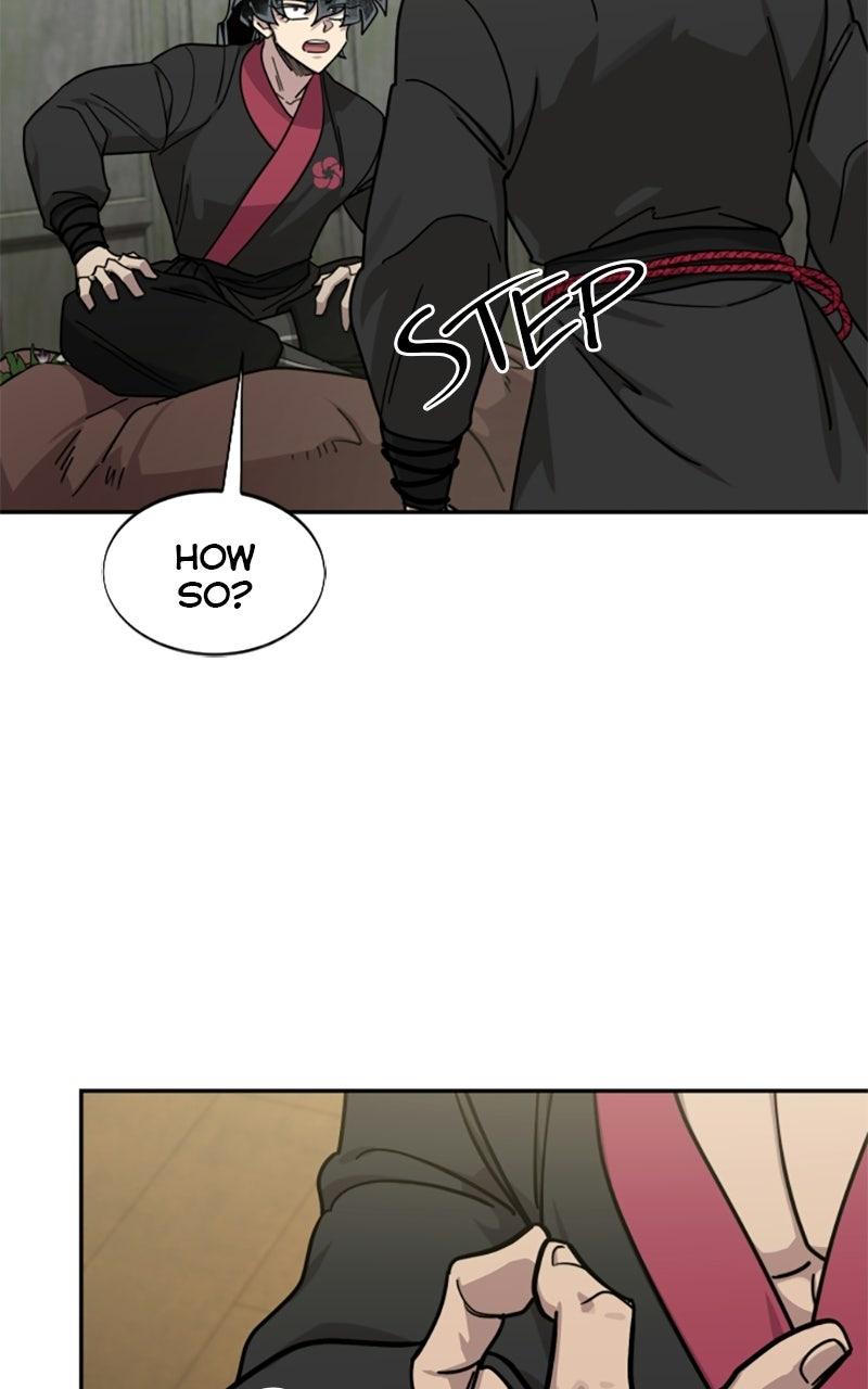 Return of the Blossoming Blade Chapter 167 — page 24