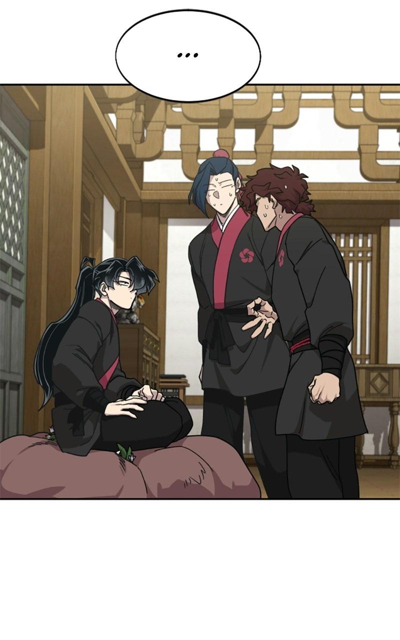 Return of the Blossoming Blade Chapter 167 — page 27