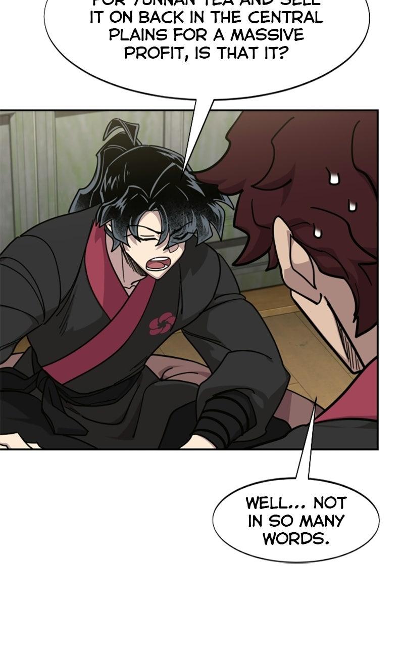 Return of the Blossoming Blade Chapter 167 — page 29