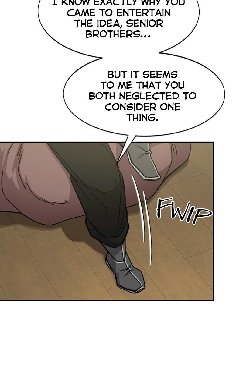 Return of the Blossoming Blade Chapter 167 — page 33