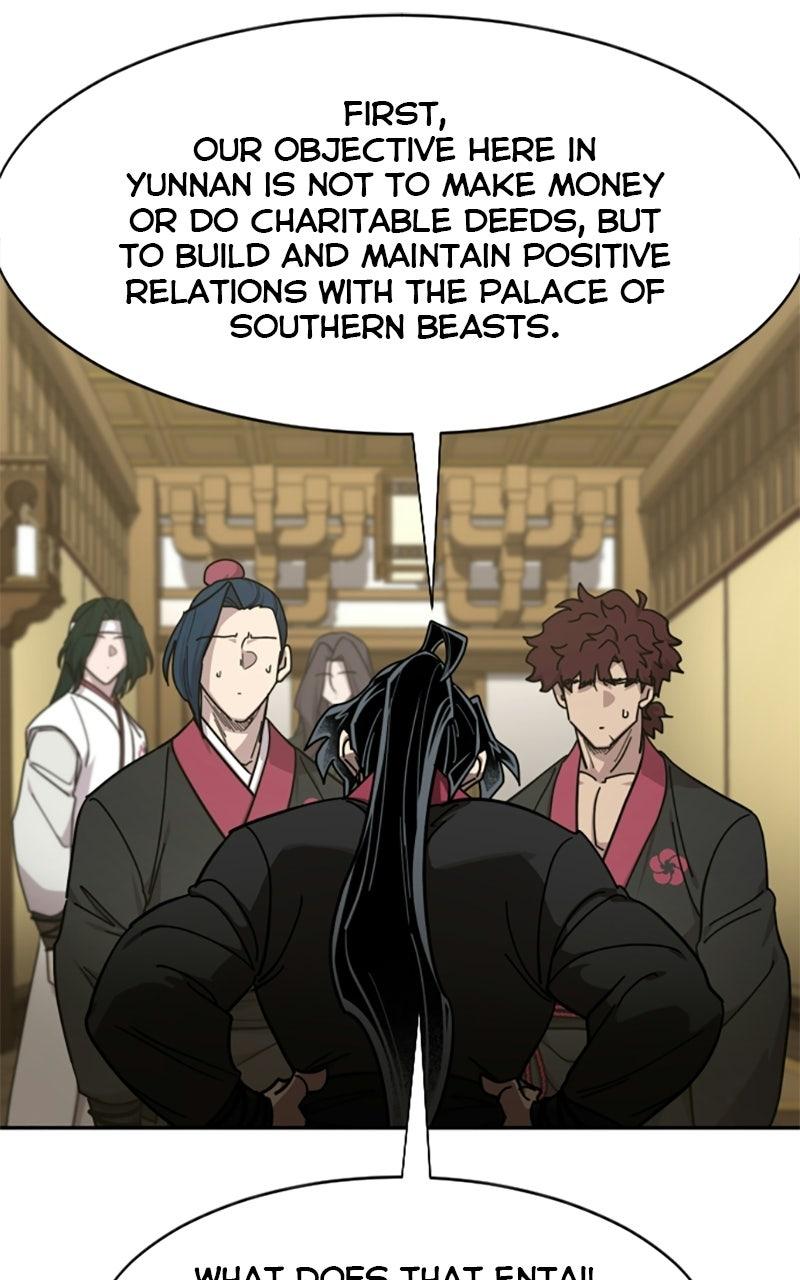 Return of the Blossoming Blade Chapter 167 — page 34