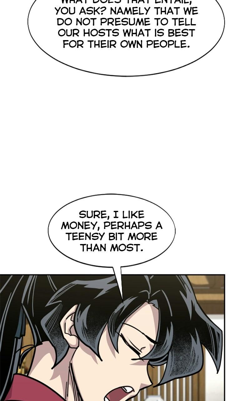 Return of the Blossoming Blade Chapter 167 — page 35