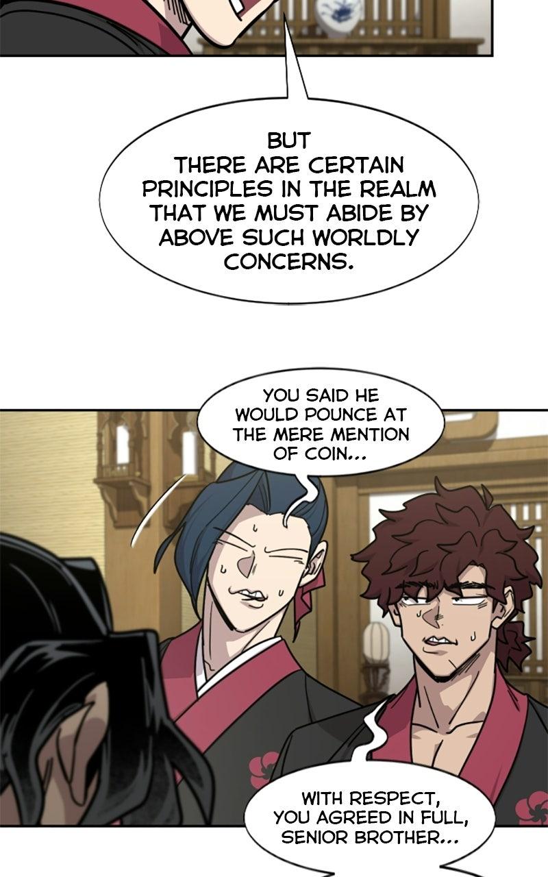 Return of the Blossoming Blade Chapter 167 — page 36