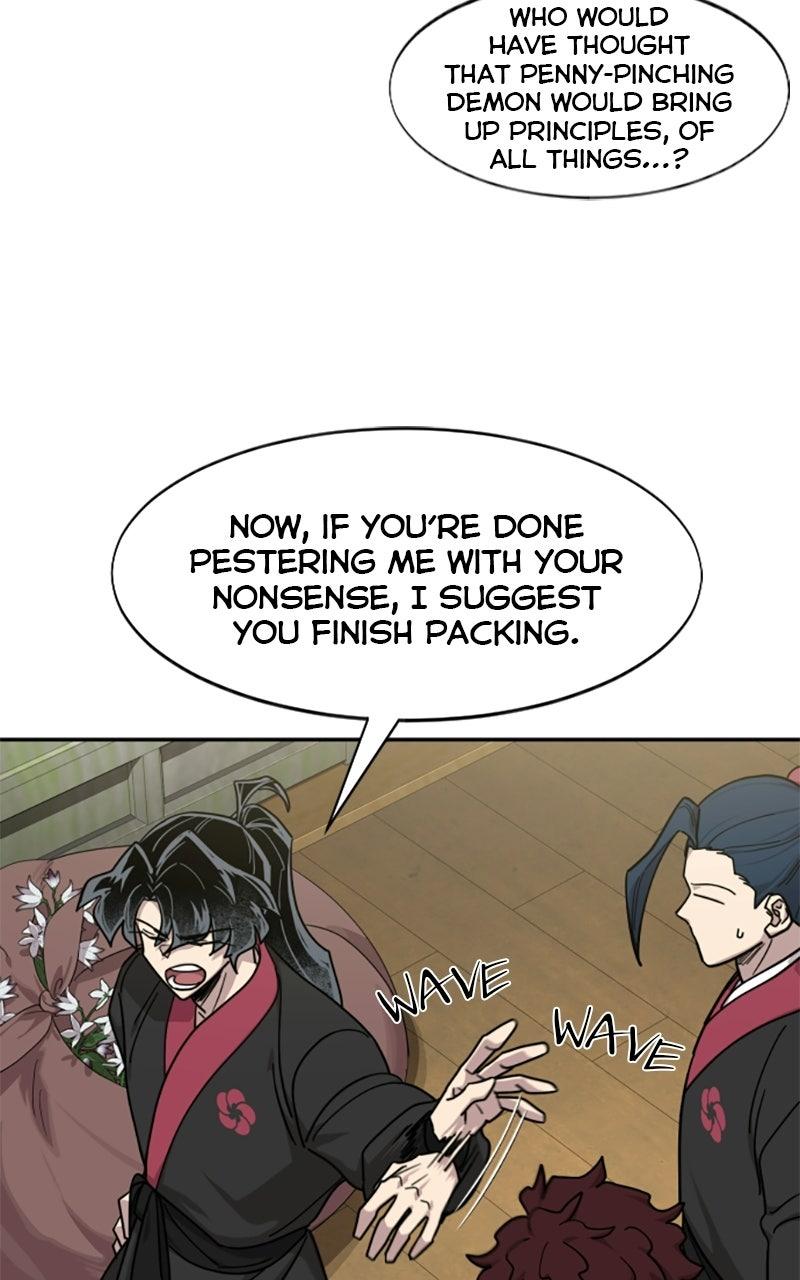 Return of the Blossoming Blade Chapter 167 — page 37