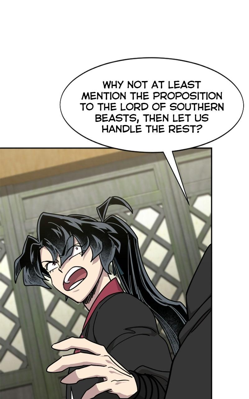 Return of the Blossoming Blade Chapter 167 — page 39