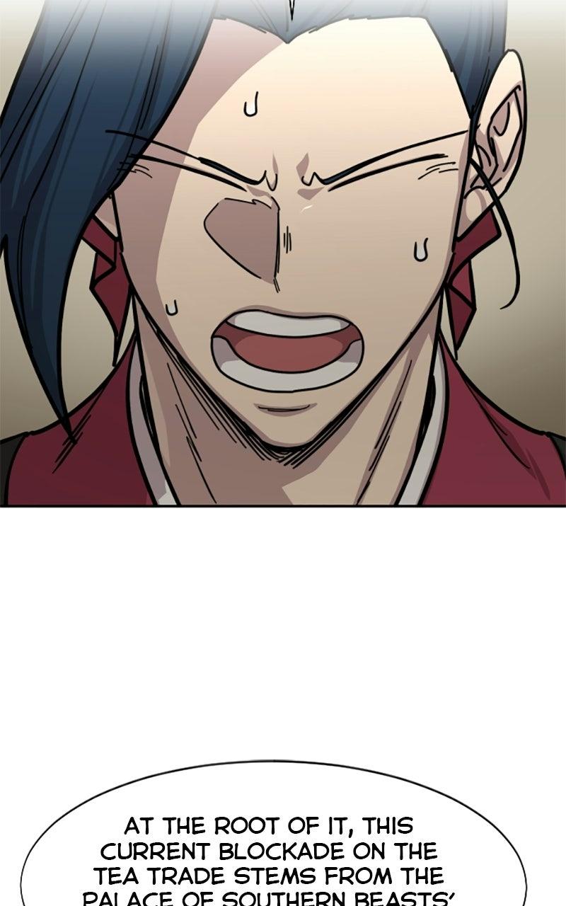 Return of the Blossoming Blade Chapter 167 — page 43