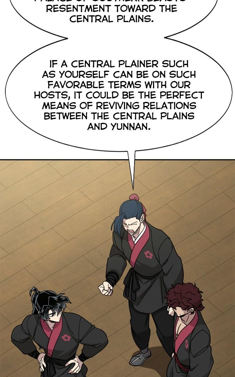 Return of the Blossoming Blade Chapter 167 — page 44