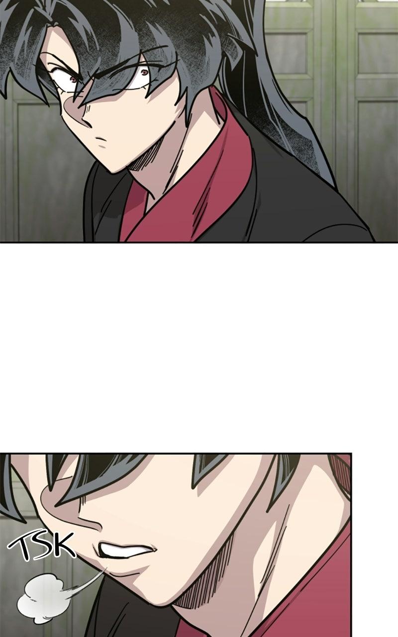 Return of the Blossoming Blade Chapter 167 — page 47