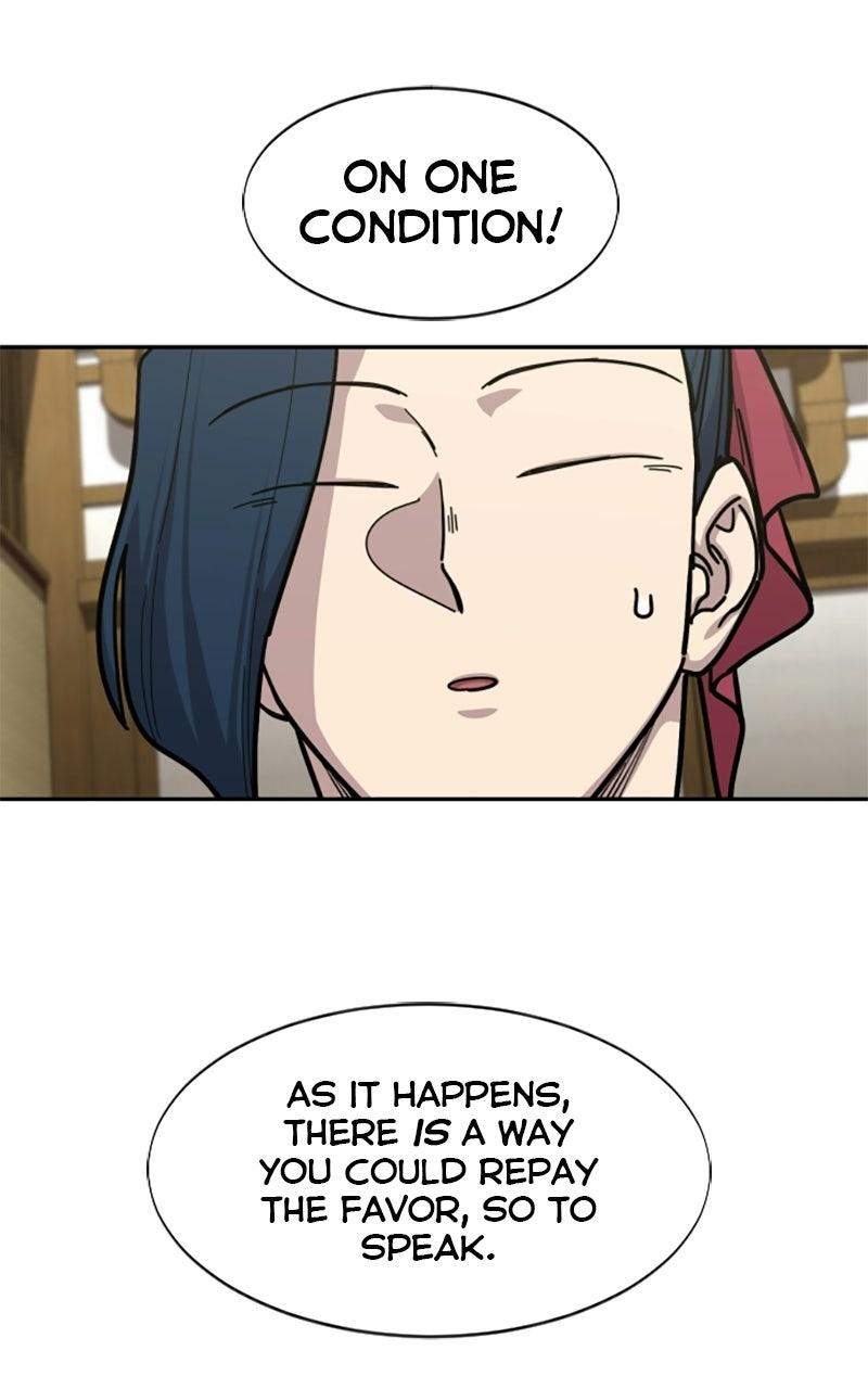 Return of the Blossoming Blade Chapter 167 — page 49