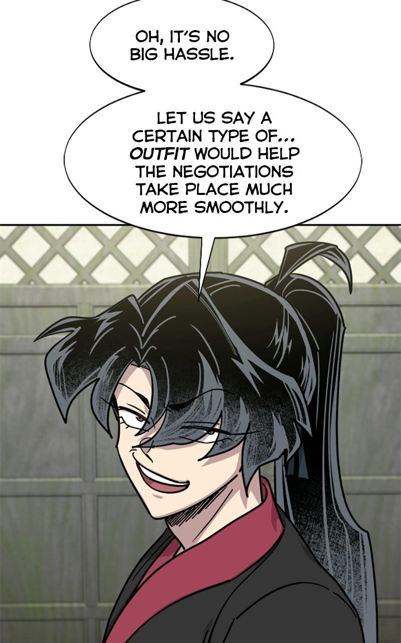 Return of the Blossoming Blade Chapter 167 — page 51