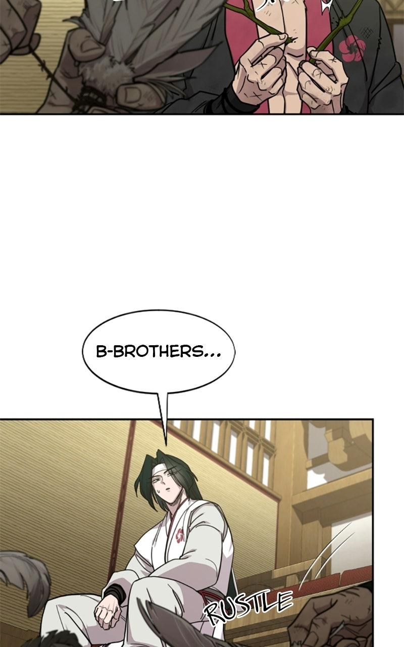 Return of the Blossoming Blade Chapter 167 — page 54