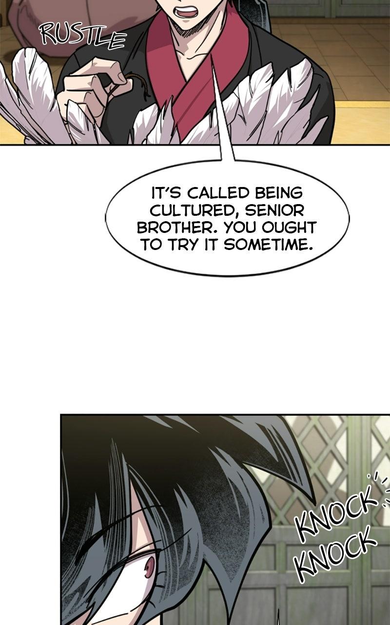 Return of the Blossoming Blade Chapter 167 — page 56