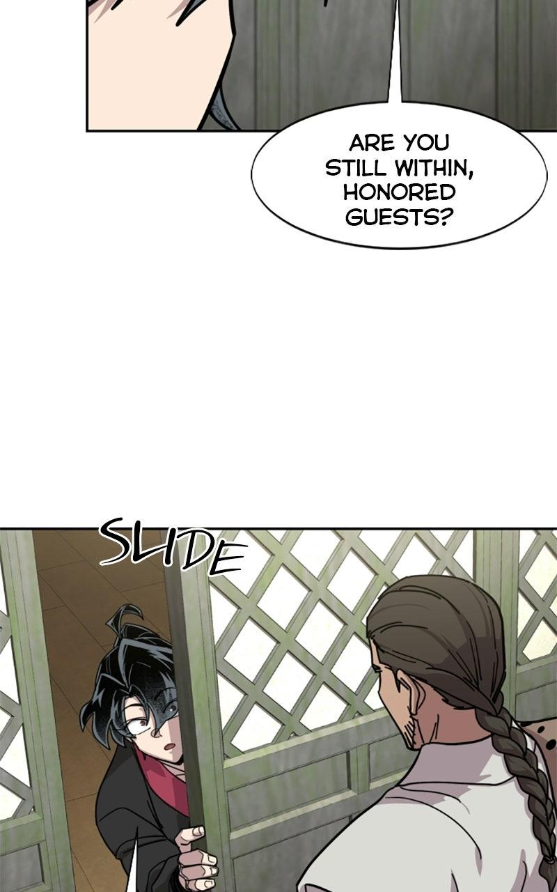 Return of the Blossoming Blade Chapter 167 — page 57